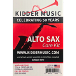 Alto Sax Care Kit