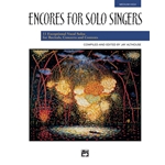 Encores for Solo Singers