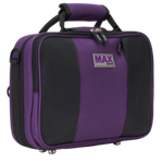 Protec Max Clarinet Case Purple