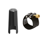 Rovner Clarinet Ligature & Cap