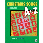 Christmas Songs A to Z