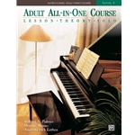 Alfred's Basic Adult All-in-One Course: CD for Book 3