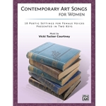 Contemporary Art Songs for Women