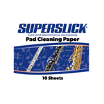 Pad Cleaning Paper