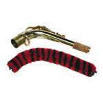 Alto Sax Neck Pad Saver