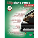 Alfred's Easy Piano Songs: Christmas