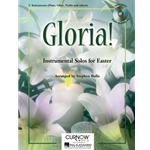 Gloria!<br>Instrumental Solos for Easter