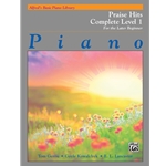 Alfred's Basic Piano Library: Complete Praise Hits Book