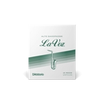 LaVoz 10-Pack Alto Sax Reeds