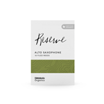 D'Addario Reserve 10-Pack Alto Sax Reeds