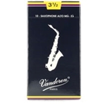 Vandoren Alto Sax Reeds #3.5 
10 Pack