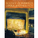 Boosey & Hawkes Opera Antholoy: Baritone/Bass