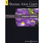 The Boosey Voice Coach: Singing in German