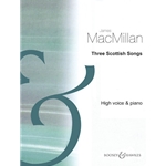 Three Scottish Songs