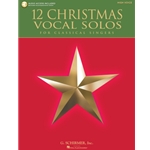 12 Christmas Vocal Solos for Classical Singers