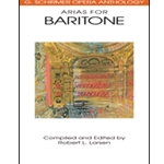 Arias for Baritone