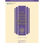 Easy Songs for the Beginning Soprano