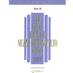 The First Book of Mezzo-Soprano/Alto Solos, Part II