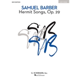 Hermit Songs, Op. 29