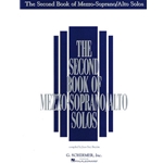 The Second Book of Mezzo-Soprano/Alto Solos