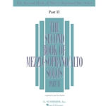 The Second Book of Mezzo-Soprano/Alto Solos, Part II