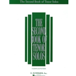 The Second Book of Tenor Solos