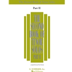 The Second Book of Tenor Solos, Part II