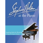 Stephen Nielson at the Piano