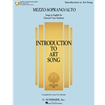 Introduction to Art Song: Mezzo-Soprano/Alto