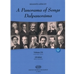 A Panorama of Songs, Volume 2/b