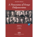 A Panorama of Songs, Volume 3/a