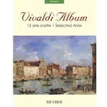 Vivaldi Album: 12 Selected Arias for Soprano