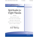 Spirituals for Eight Hands