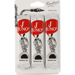 Juno 3-Pack Baritone Sax Reeds