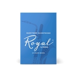 Rico Royal 10-Pack Baritone Sax Reeds