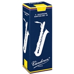 Vandoren 5-Pack Baritone Sax Reeds