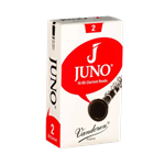 Juno Clarinet Reeds #2 10 Pack