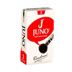 Juno Clarinet Reeds #3 10 Pack