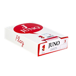 Juno Clarinet Reeds #3 
Educator 25 Pack