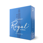 Rico Royal Clarinet Reeds #2 10 Pack