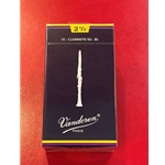 Vandoren Clarinet Reeds #2.5 10 Pack