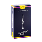 Vandoren Clarinet Reeds #3.5 10 Pack