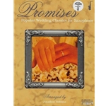 Promises: Wedding Classics for Alto Sax