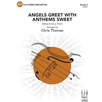 Angels Greet with Anthems Sweet (What Child is This?)