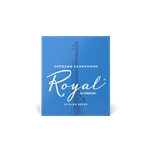 Rico Royal 10-Pack Soprano Sax Reeds