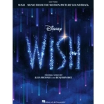 Wish: Music from the Motion Picture Soundtrack - Easy Piano