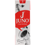 Juno 5-Pack Tenor Sax Reeds #3