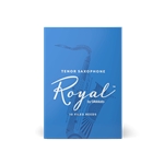 Rico Royal 10-Pack Tenor Sax Reeds #2.5