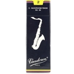 Vandoren 5-Pack Tenor Sax Reeds #2