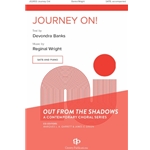 Journey On! - SATB